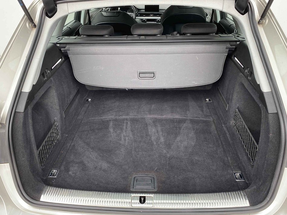 Audi A4 2.0 TDi 