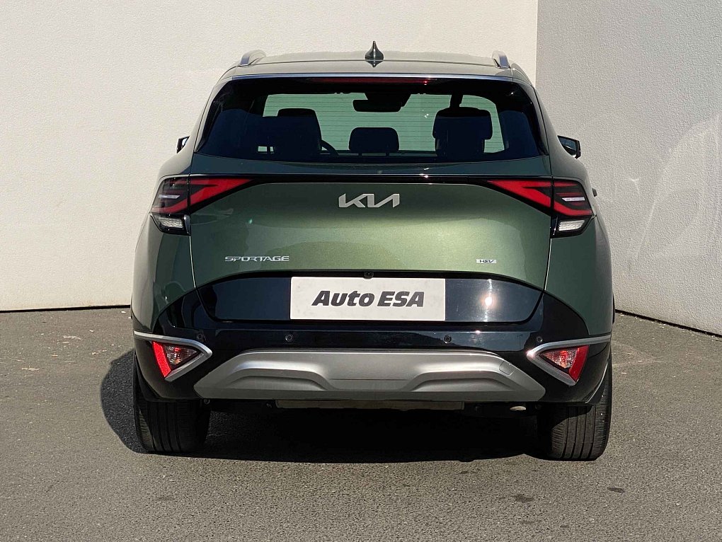 Kia Sportage 1.6T-GDi HEV  4x4
