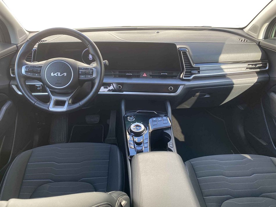 Kia Sportage 1.6T-GDi HEV  4x4