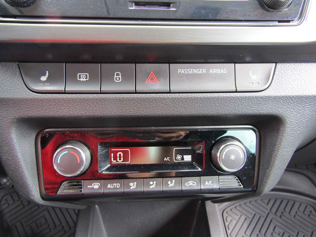 Škoda Fabia III 1.2TSi 