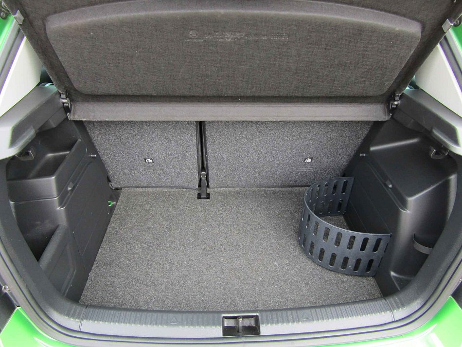 Škoda Fabia III 1.2TSi 