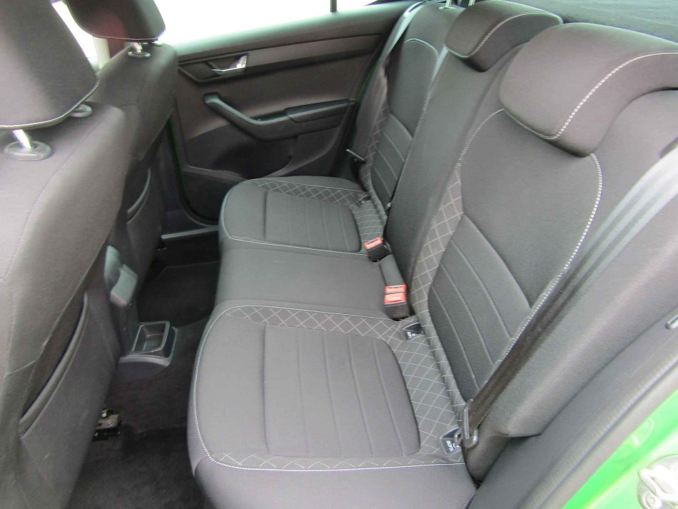Škoda Fabia III 1.2TSi 
