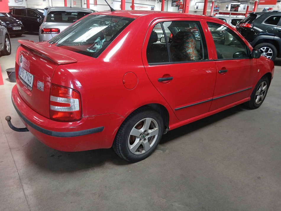 Škoda Fabia I 1.2 
