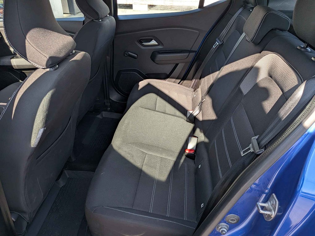 Dacia Sandero 1.0i 