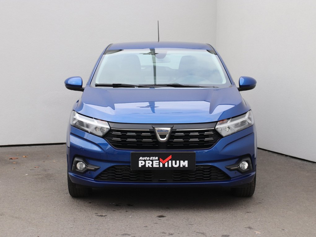 Dacia Sandero 1.0i 