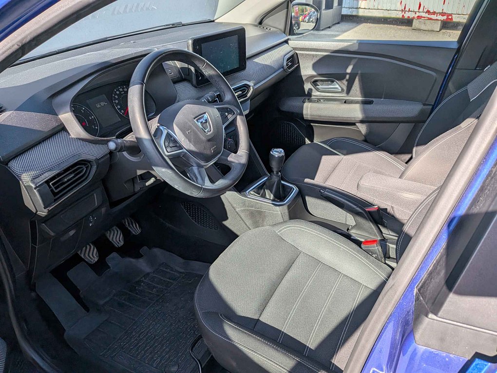 Dacia Sandero 1.0i 