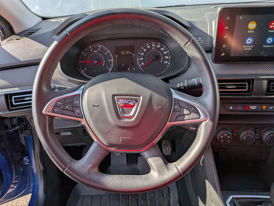 Dacia Sandero 1.0i 