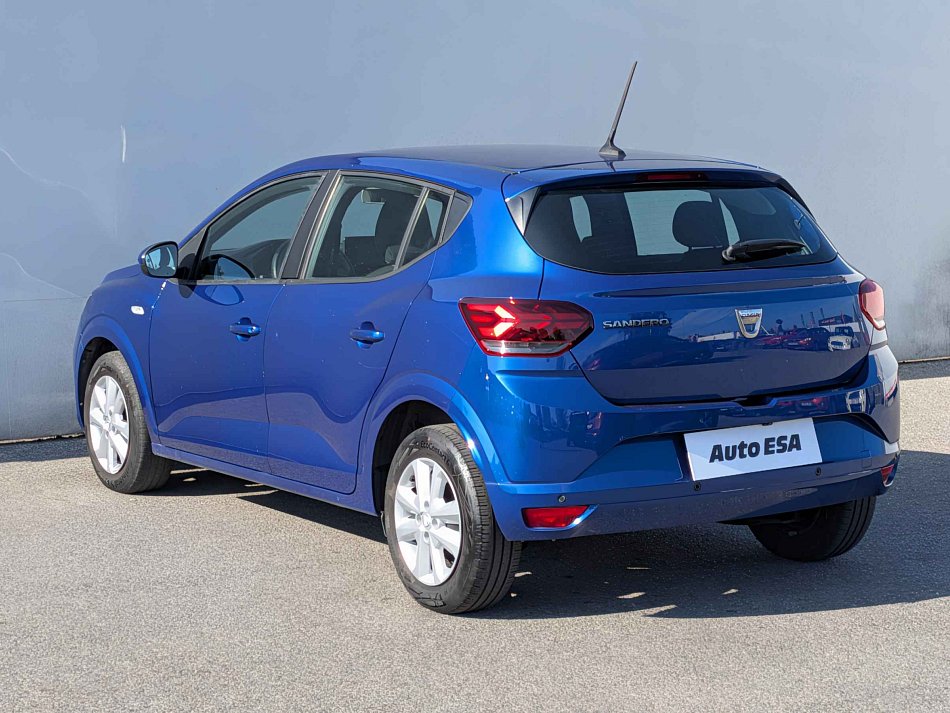 Dacia Sandero 1.0i 
