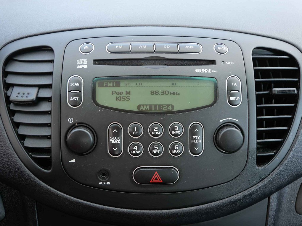 Hyundai I10 1.1i 
