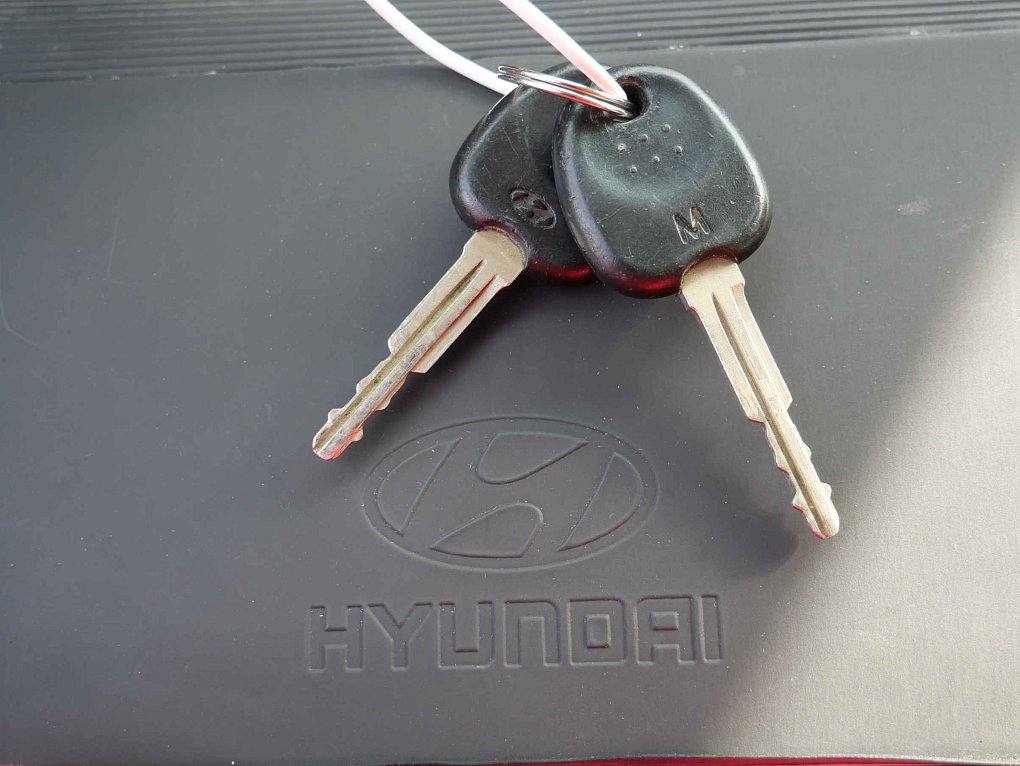 Hyundai I10 1.1i 