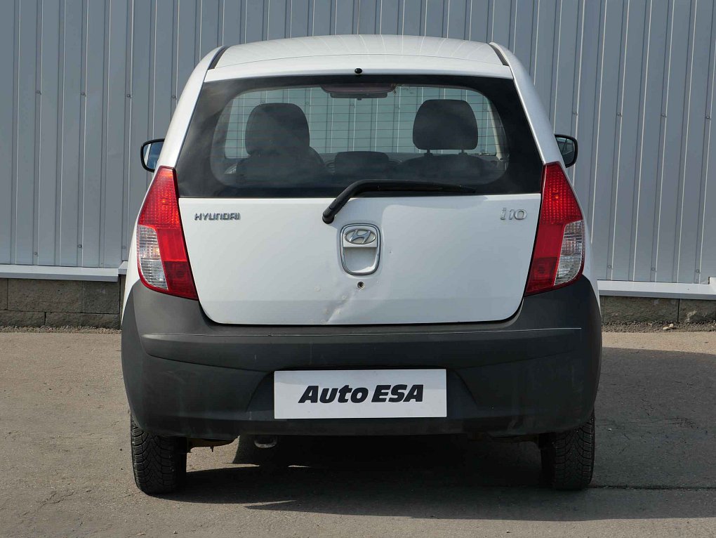 Hyundai I10 1.1i 