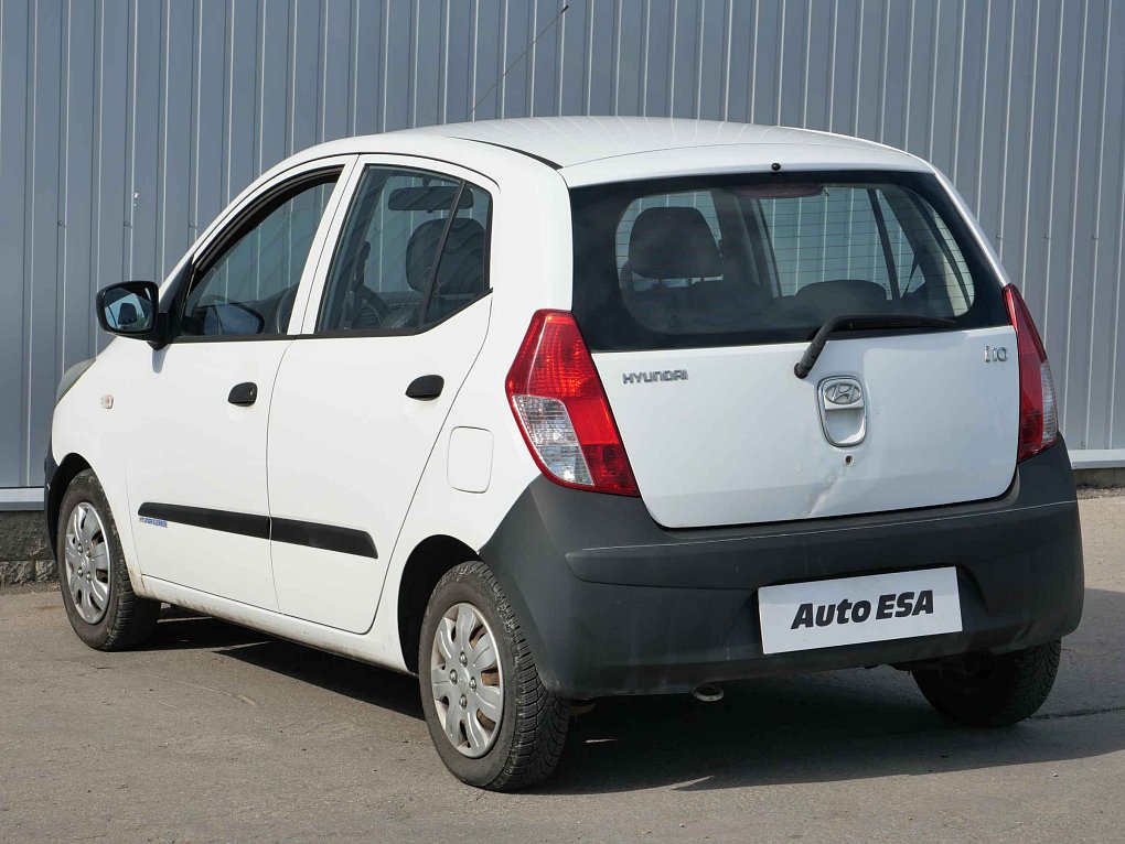 Hyundai I10 1.1i 