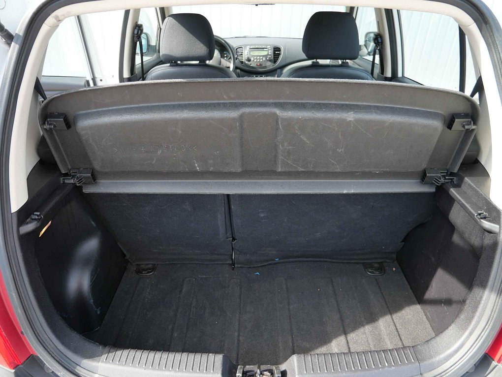 Hyundai I10 1.1i 