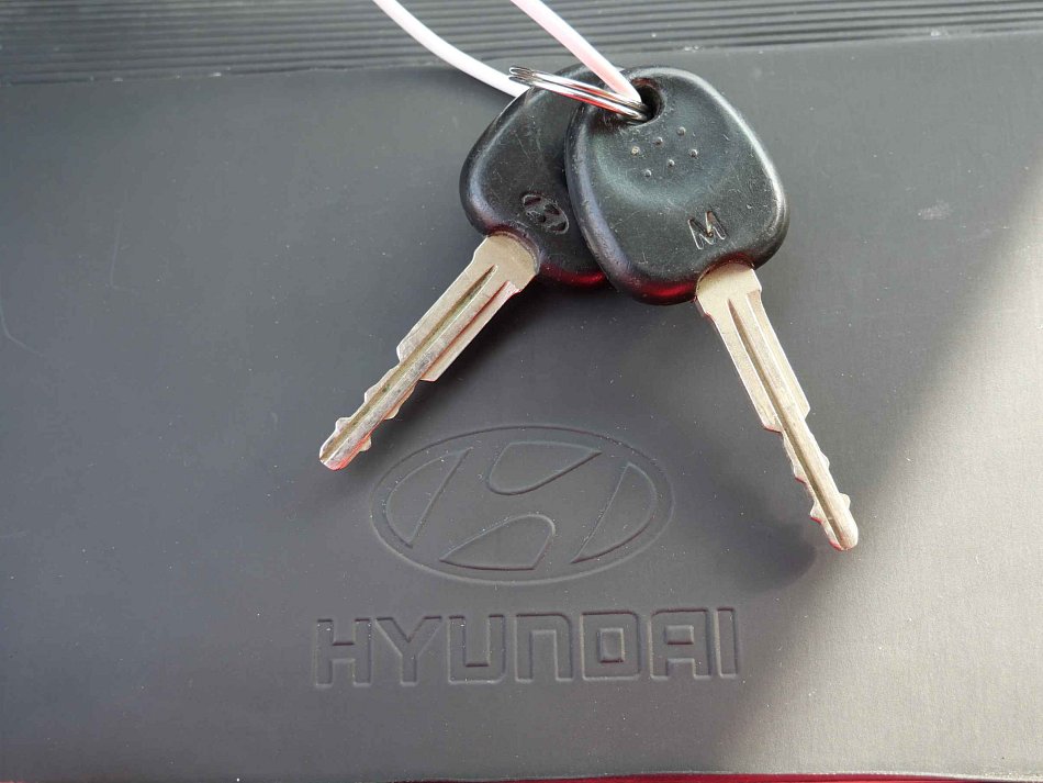 Hyundai I10 1.1i 
