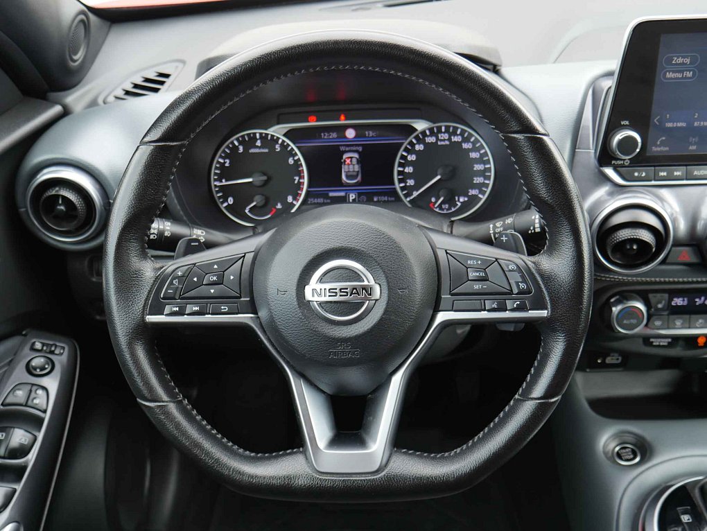 Nissan Juke 1.0 DiG-T 