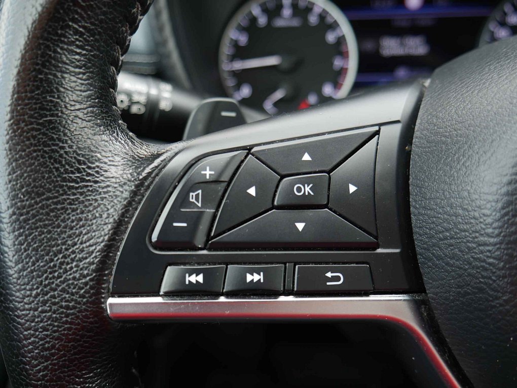 Nissan Juke 1.0 DiG-T 