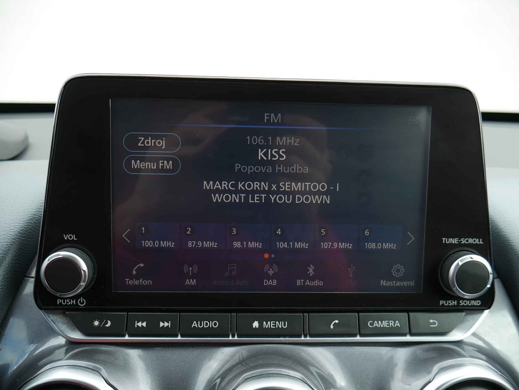 Nissan Juke 1.0 DiG-T 