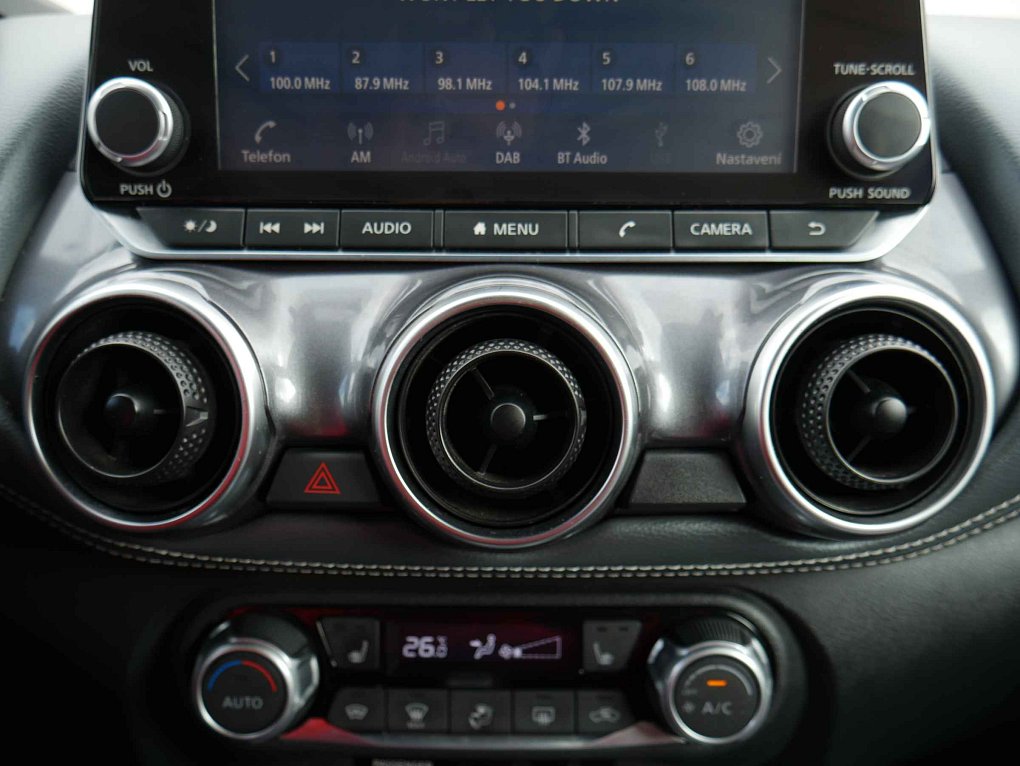 Nissan Juke 1.0 DiG-T 