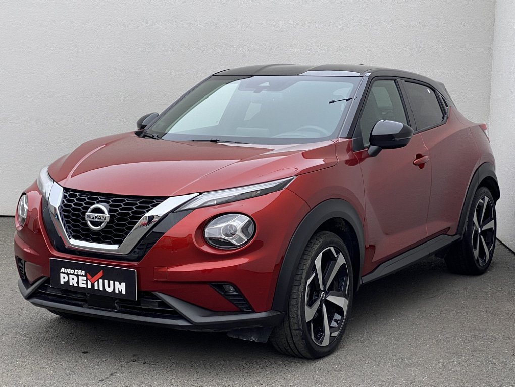 Nissan Juke 1.0DIG-T 