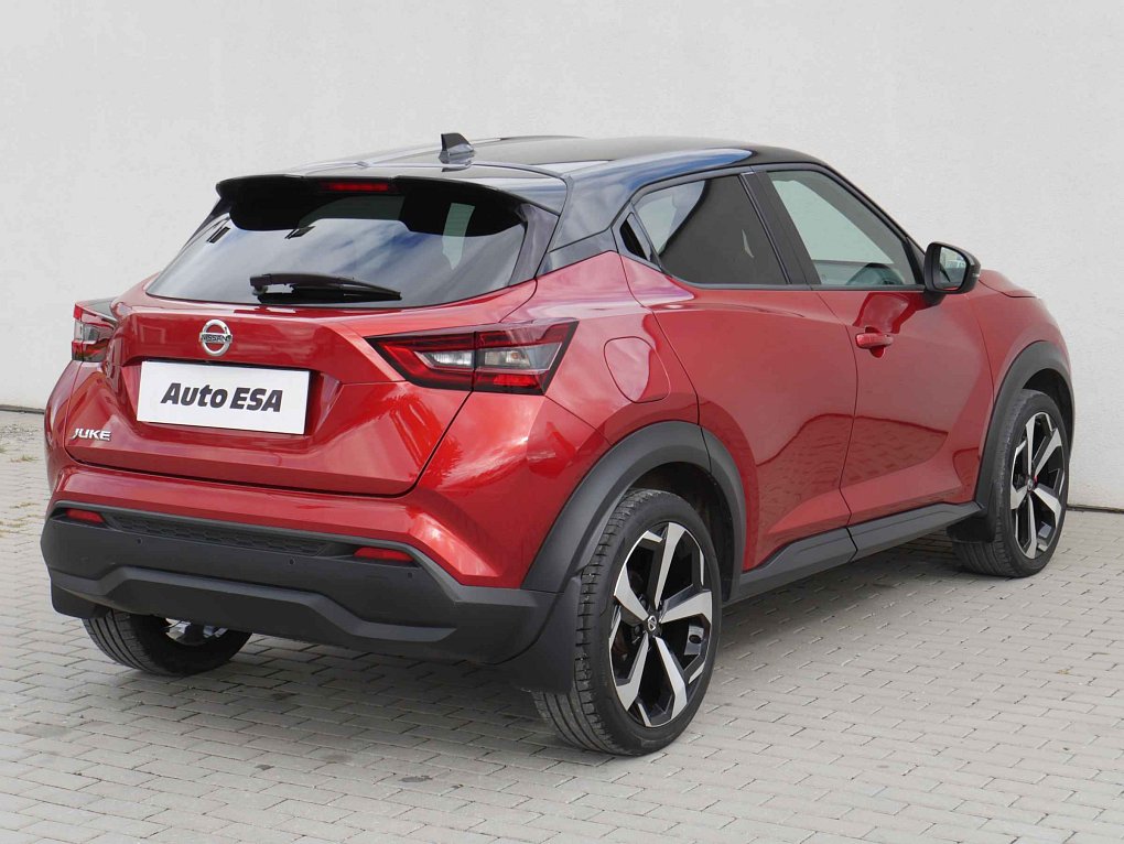Nissan Juke 1.0 DiG-T 