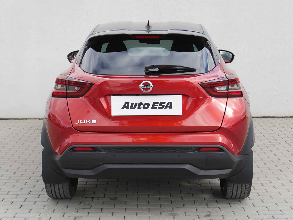 Nissan Juke 1.0 DiG-T 