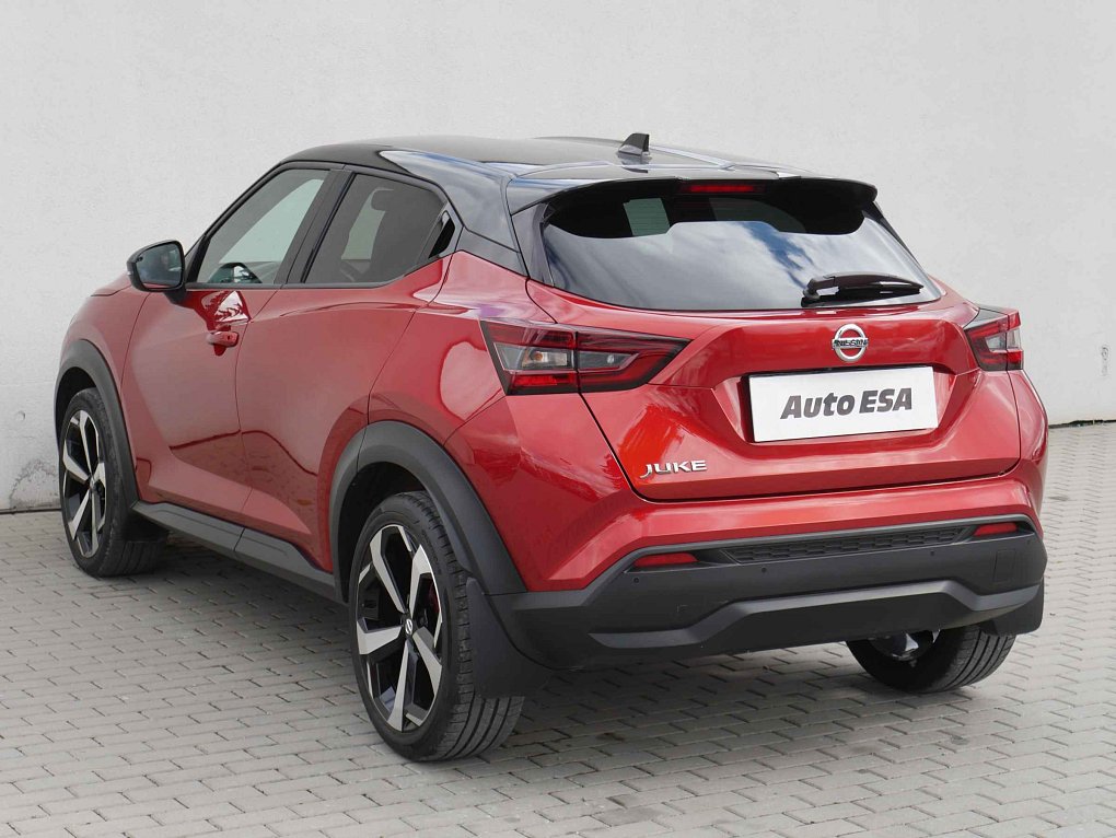 Nissan Juke 1.0 DiG-T 