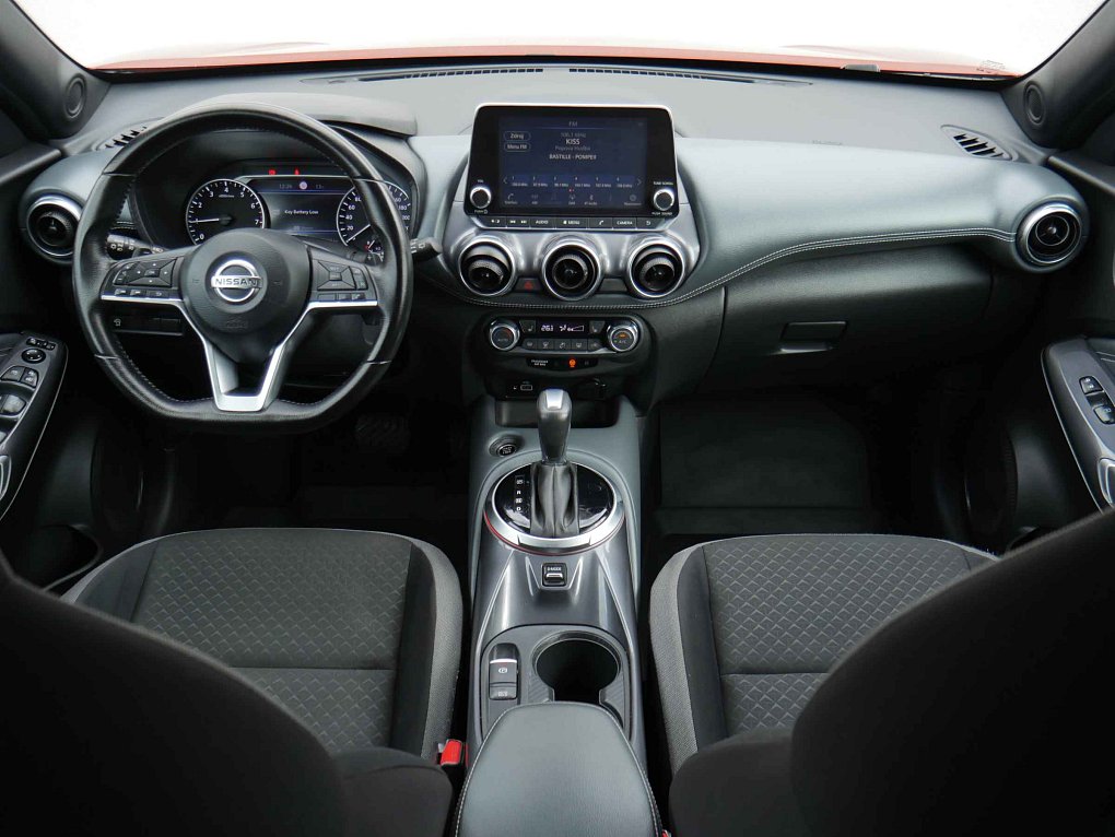 Nissan Juke 1.0 DiG-T 