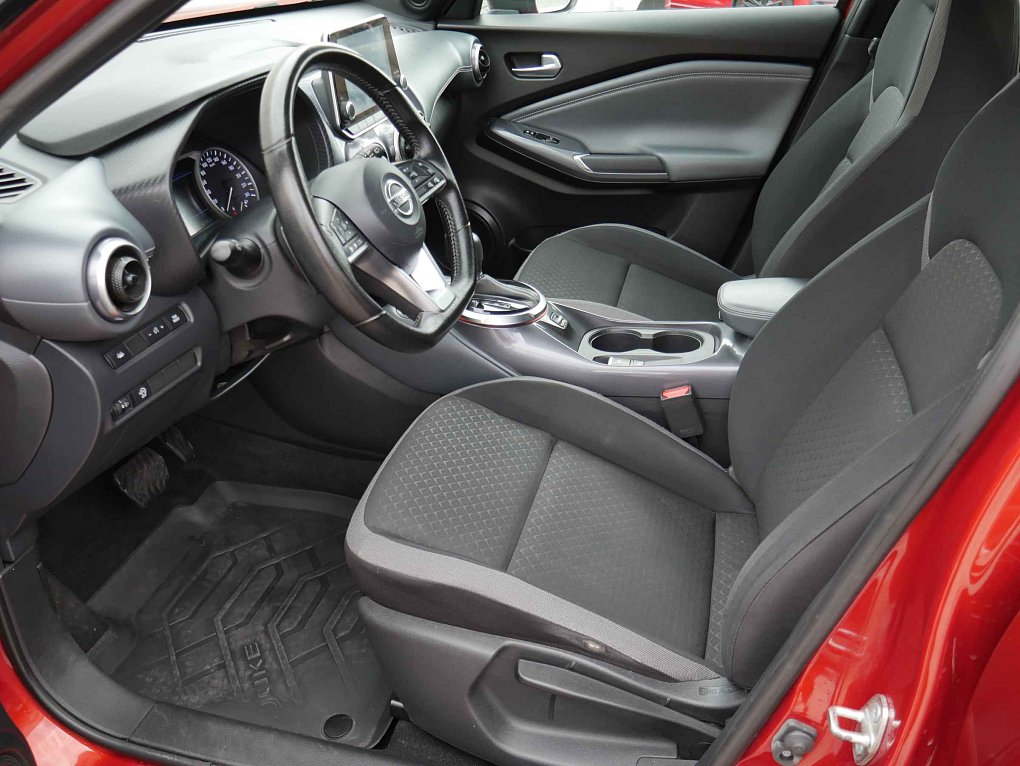 Nissan Juke 1.0 DiG-T 