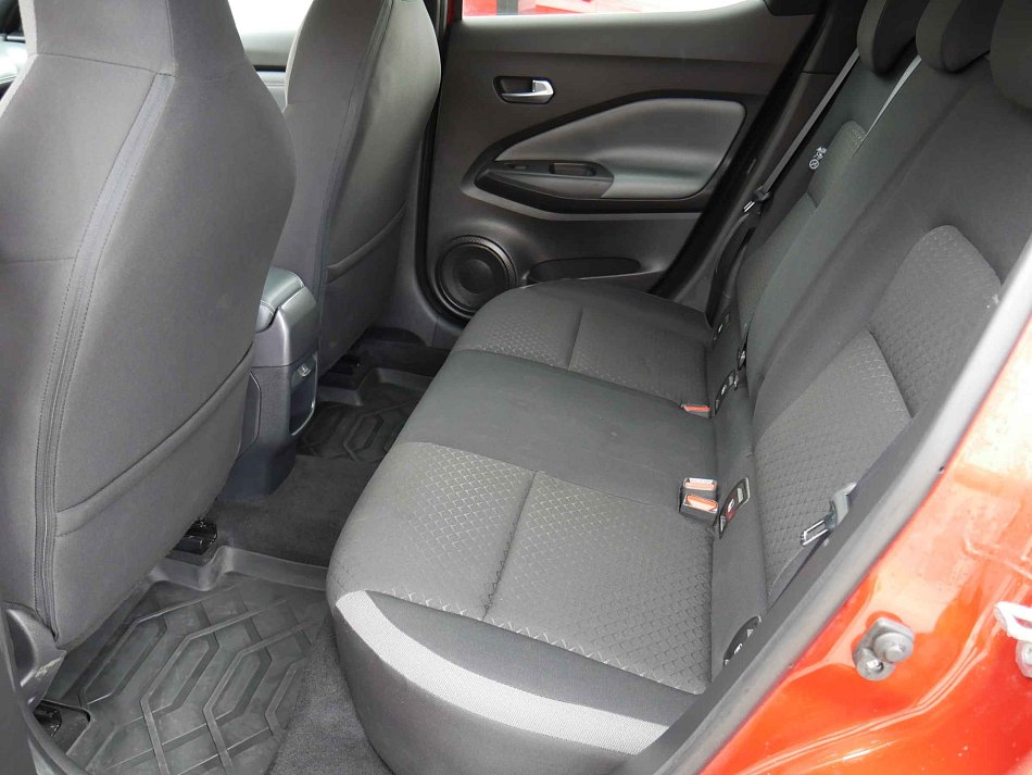 Nissan Juke 1.0 DiG-T 