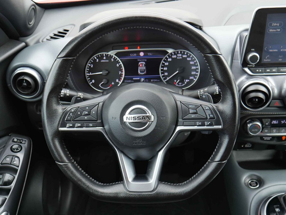 Nissan Juke 1.0 DiG-T 