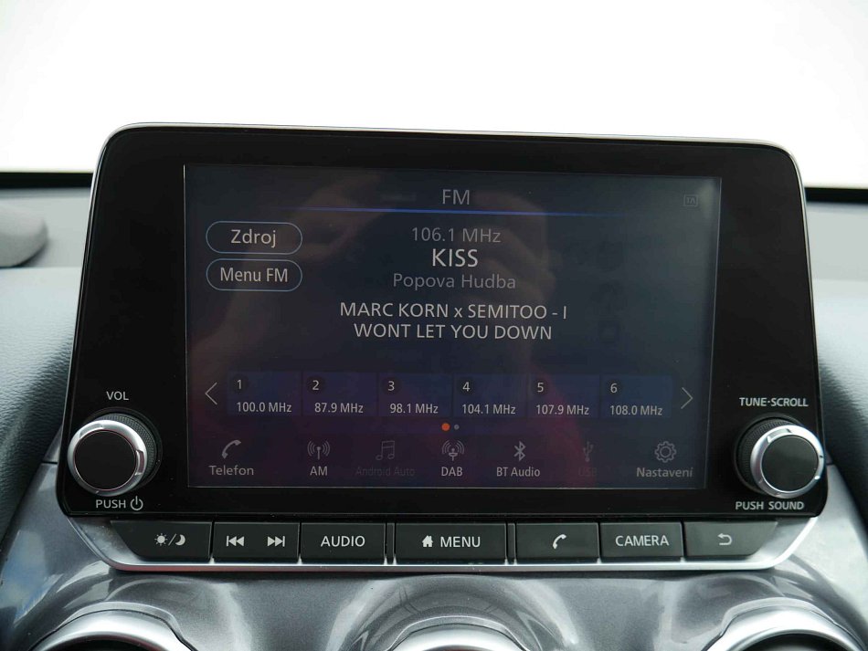 Nissan Juke 1.0 DiG-T 