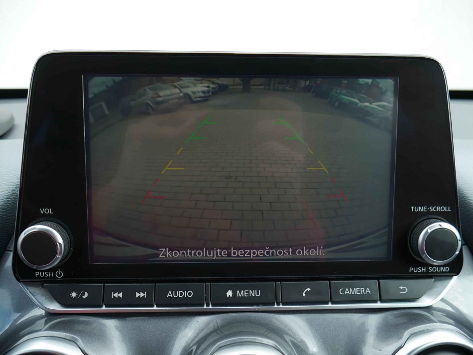 Nissan Juke 1.0 DiG-T 
