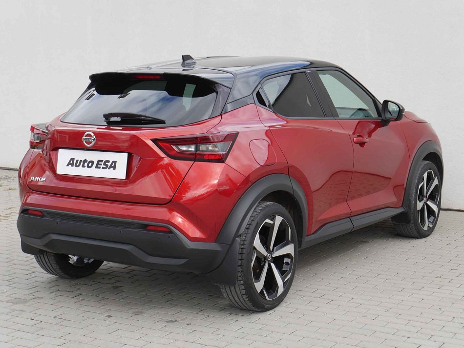 Nissan Juke 1.0 DiG-T 