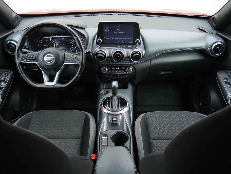 Nissan Juke 1.0 DiG-T 
