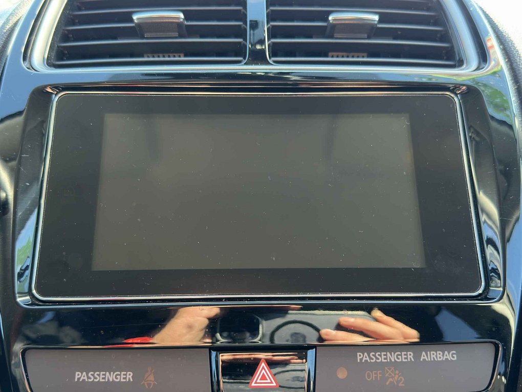 Mitsubishi ASX 1.6MIVEC 