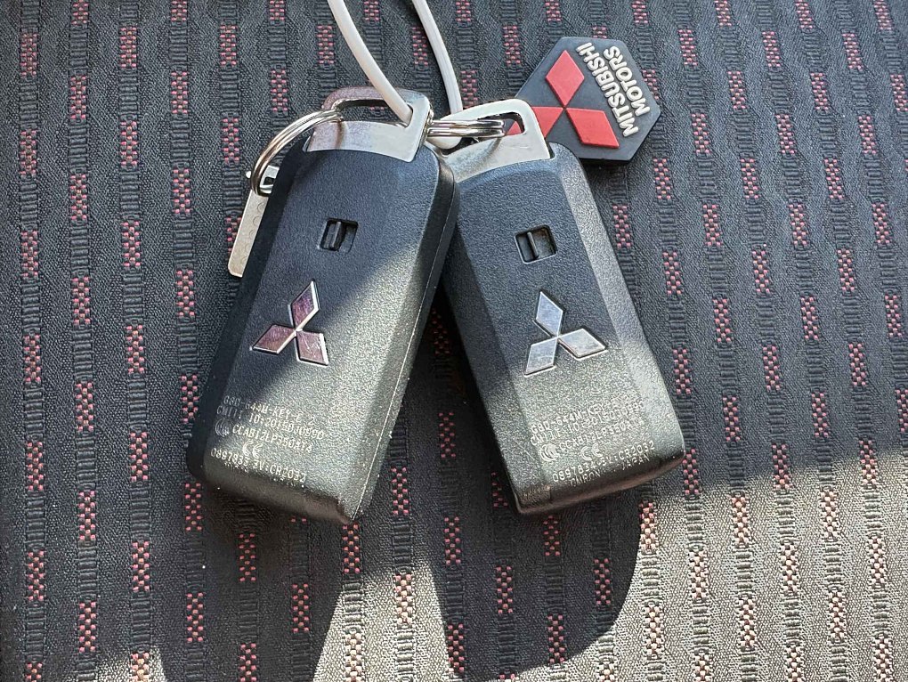 Mitsubishi ASX 1.6MIVEC 