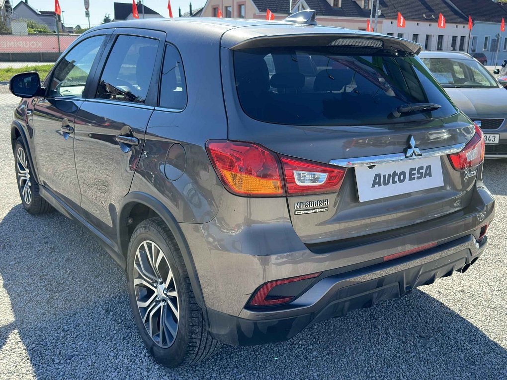 Mitsubishi ASX 1.6MIVEC 