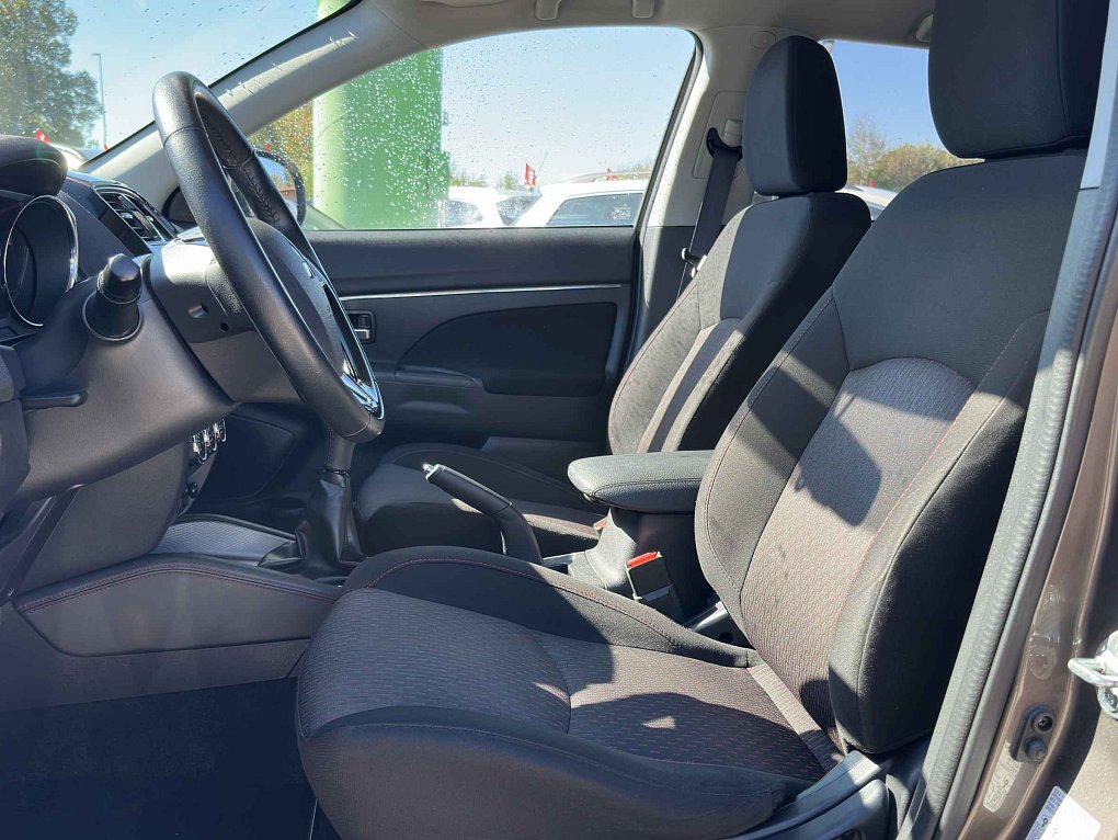 Mitsubishi ASX 1.6MIVEC 