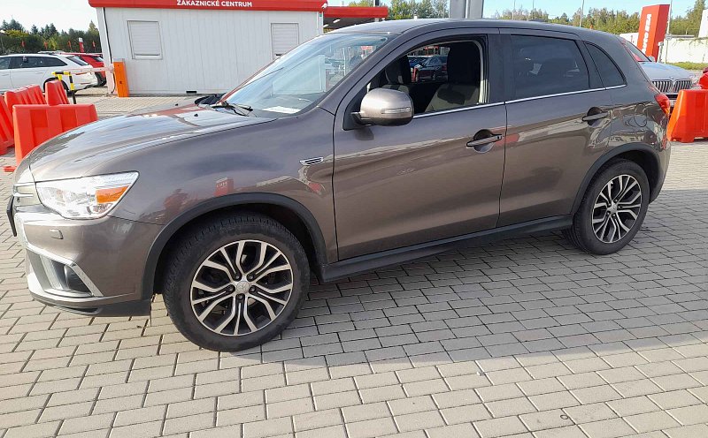 Mitsubishi ASX 1.6i 