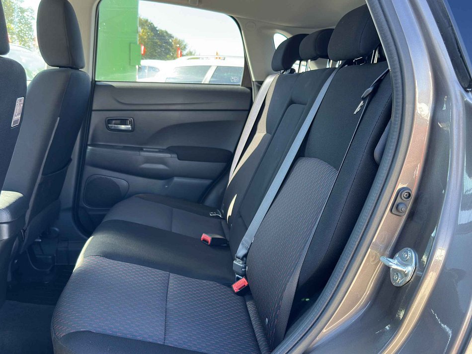 Mitsubishi ASX 1.6MIVEC 