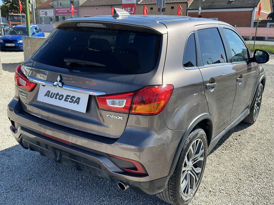 Mitsubishi ASX 1.6MIVEC 