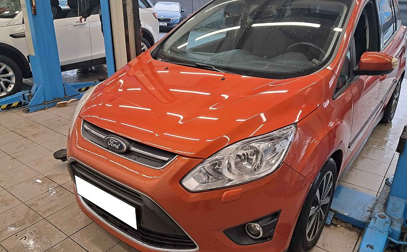 Ford Grand C-MAX 1.6i 