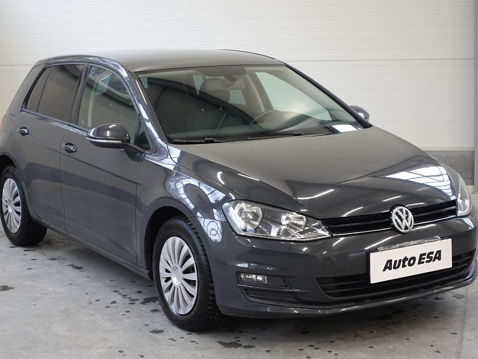 Volkswagen Golf 1.6TDi 