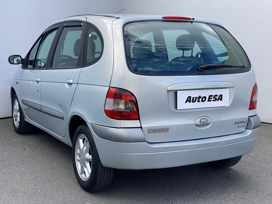 Renault Scénic 1.9dCi  Megane Scenic
