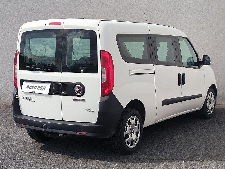 Fiat Dobló 1.6MJT  MAXi