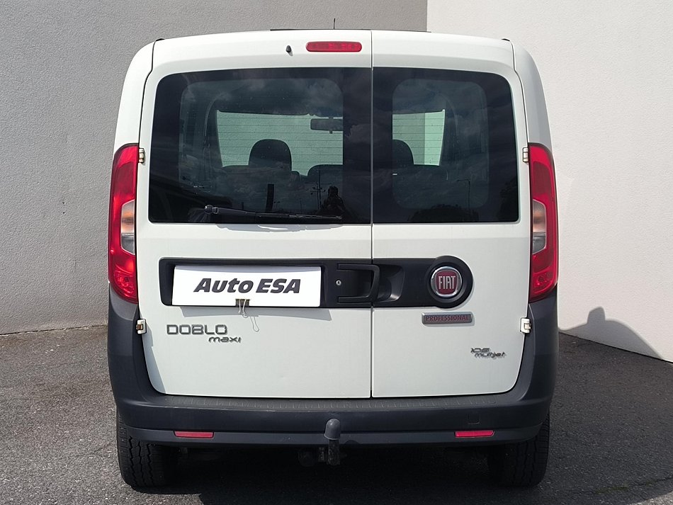 Fiat Dobló 1.6MJT  MAXi