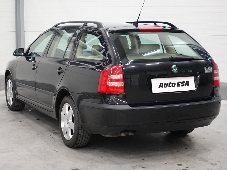 Škoda Octavia II 1.9TDi 