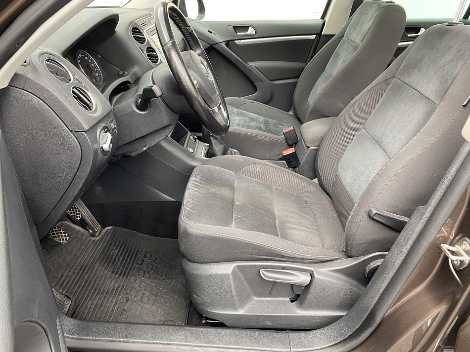 Volkswagen Tiguan 2.0 TDi Sport&Style