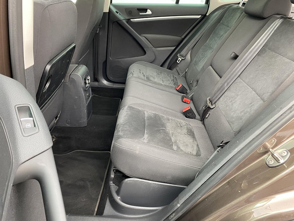 Volkswagen Tiguan 2.0 TDi Sport&Style