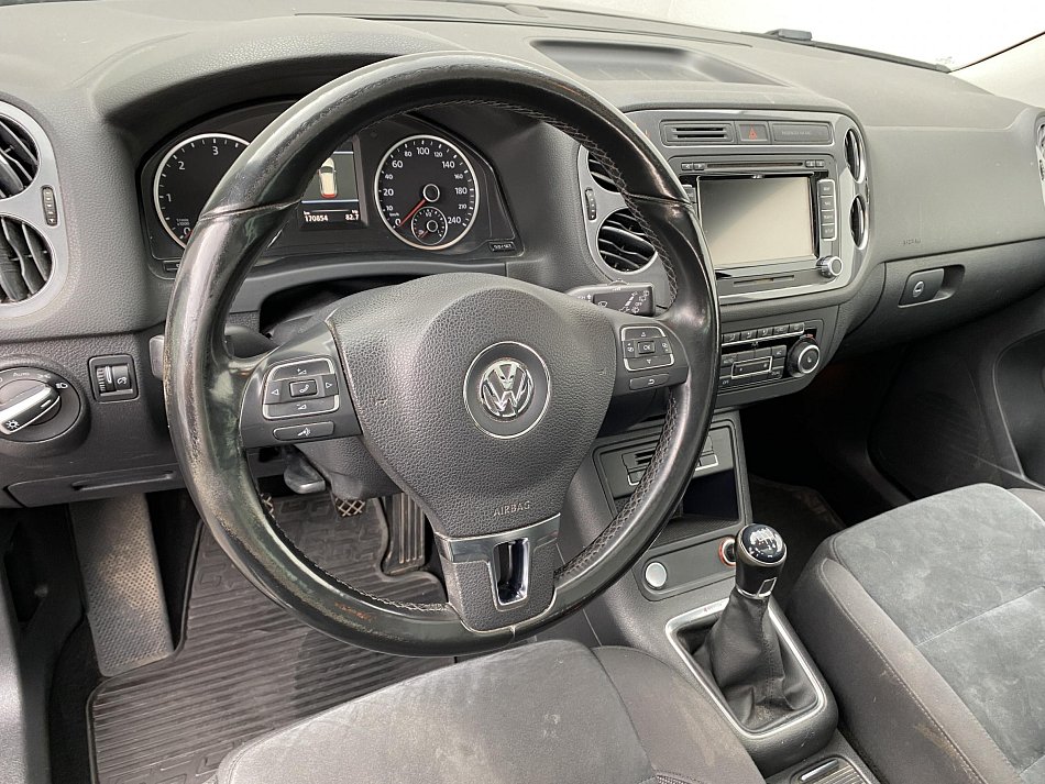Volkswagen Tiguan 2.0 TDi Sport&Style